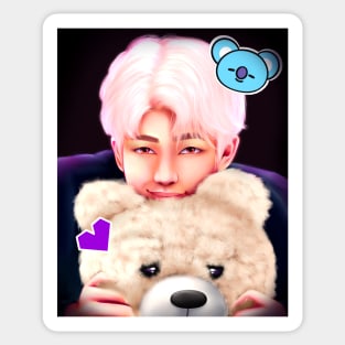 Bts Namjoon Sticker